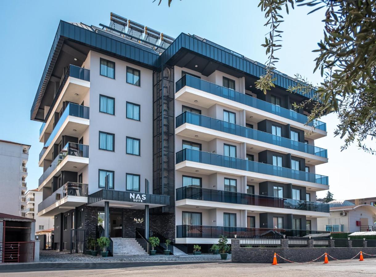 Nas Aparthotel *