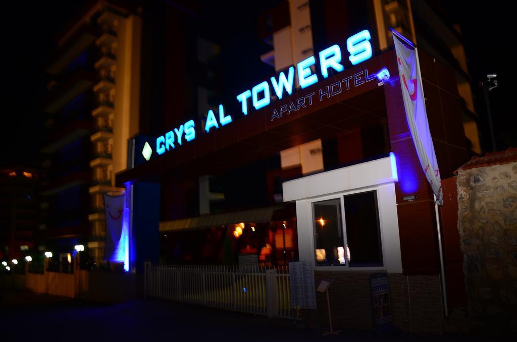 Crystal Towers