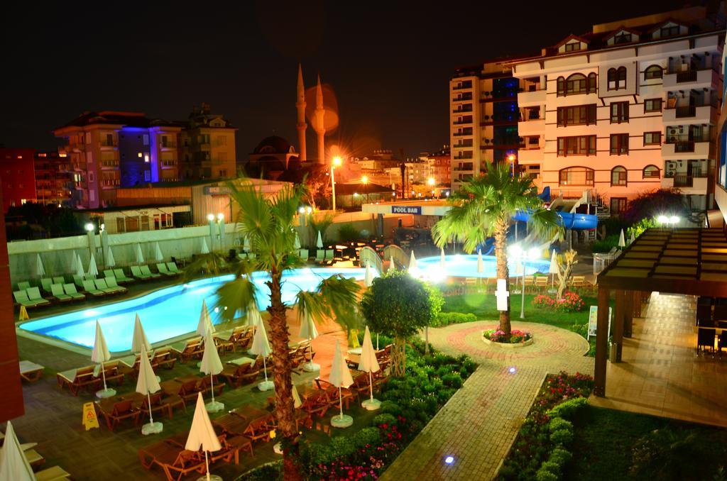 Aparthotel Crystal Towers Alanya