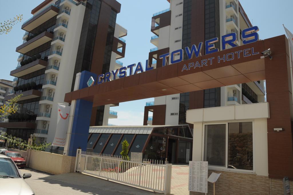 Crystal Towers 3* Alanya