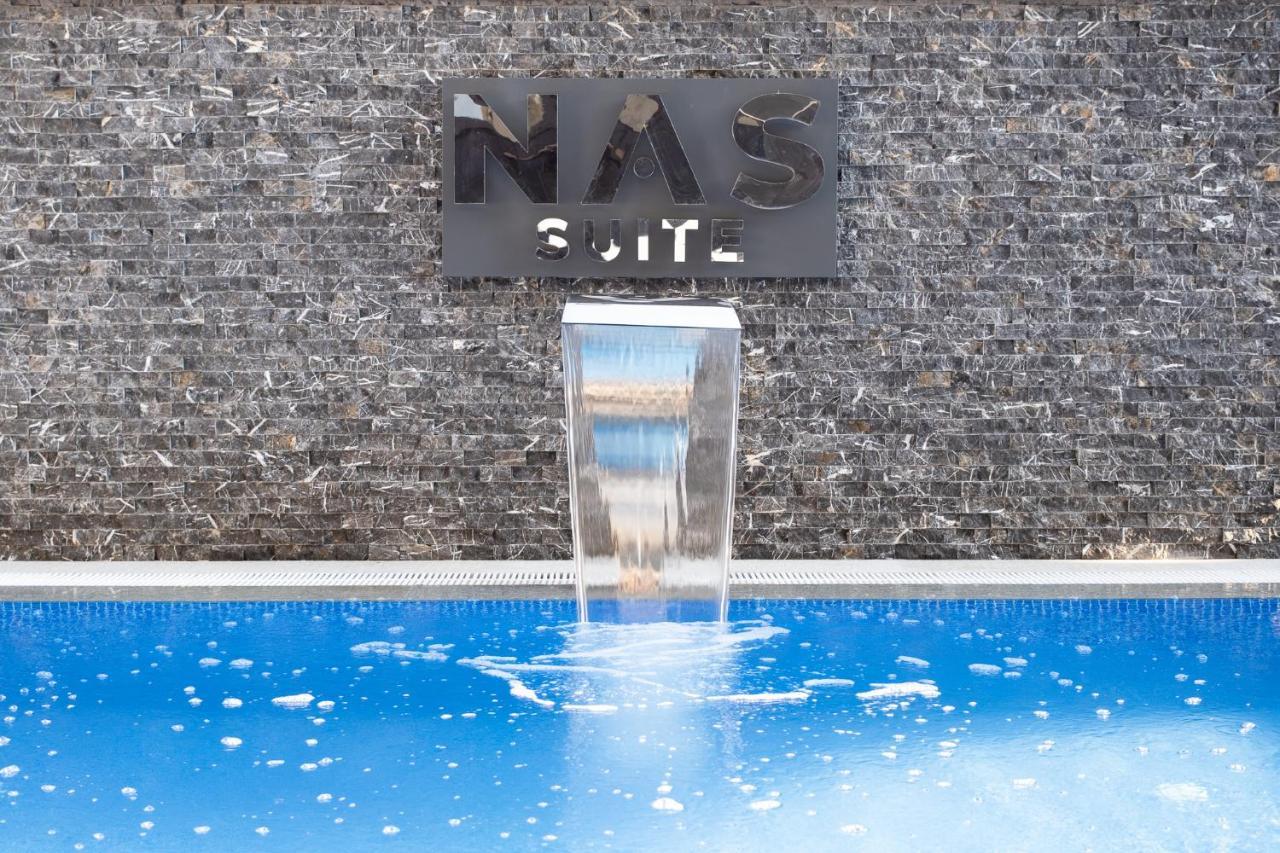 Nas Aparthotel Alanya