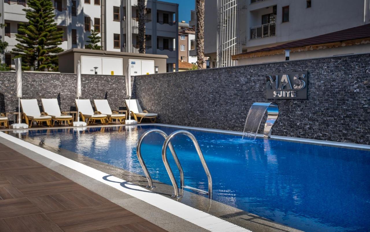 Aparthotel Nas