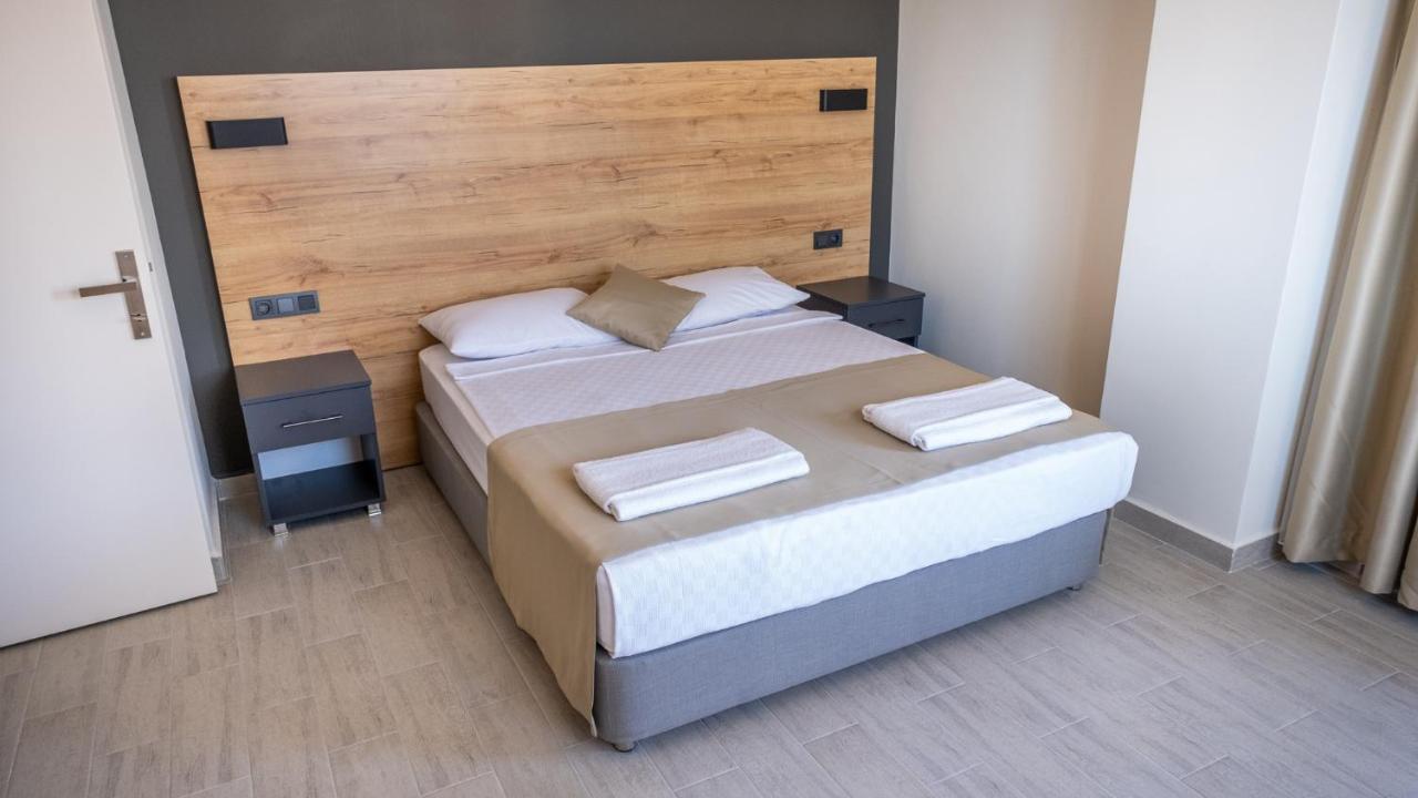 Nas Aparthotel Alanya