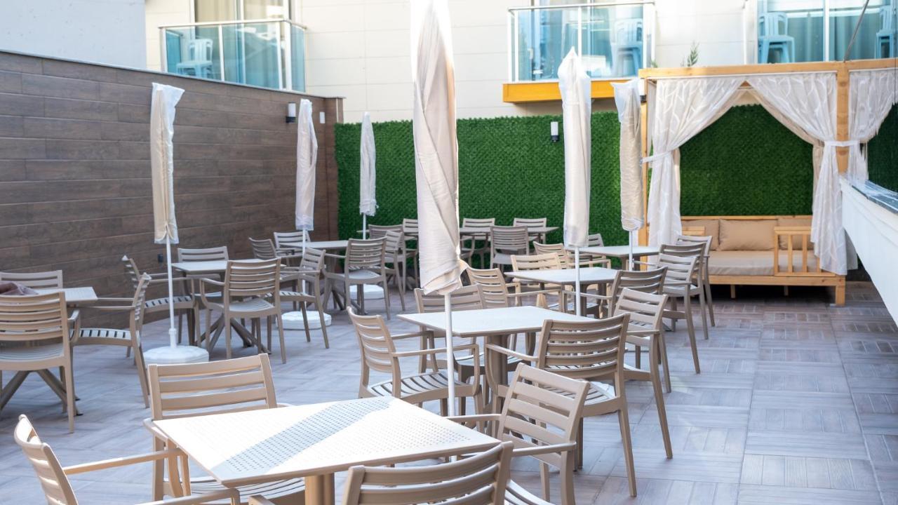 Aparthotel Nas Alanya