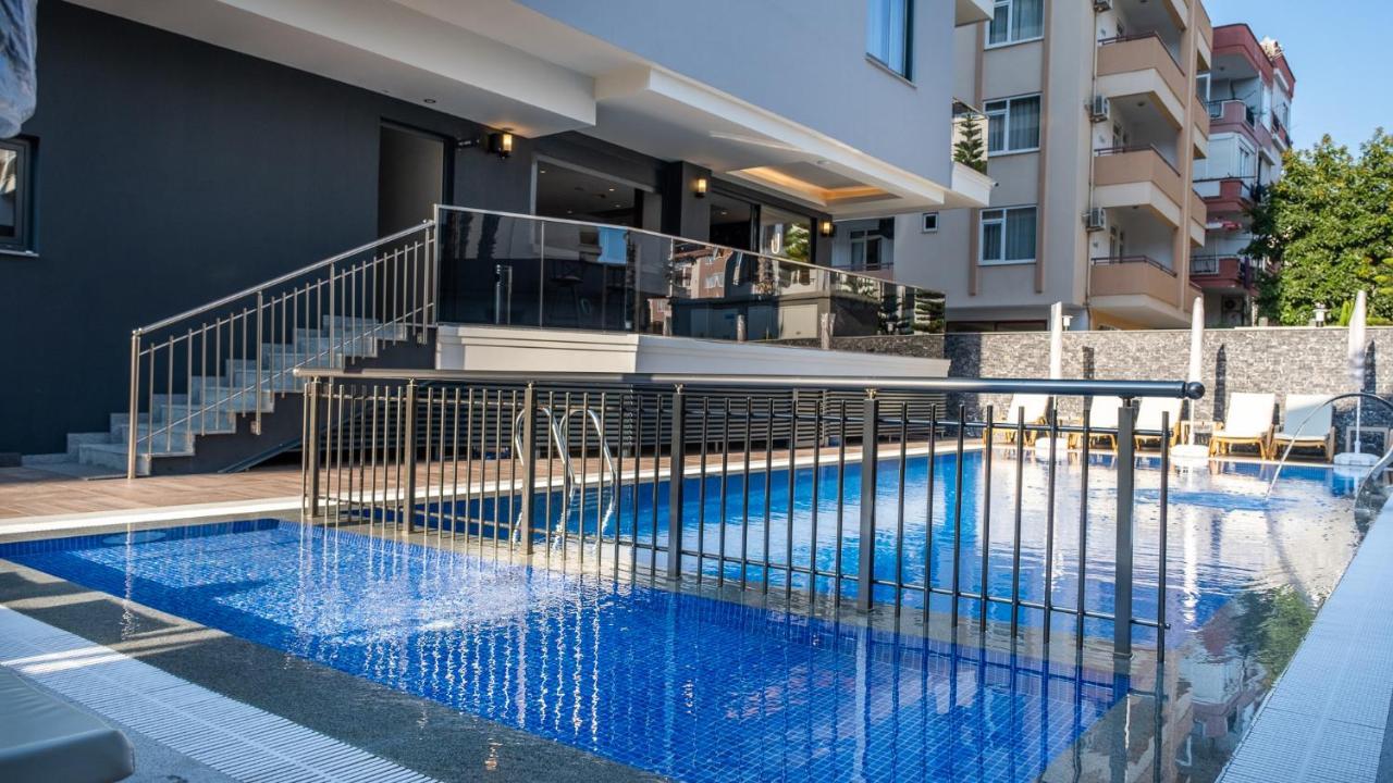 Aparthotel Nas Alanya