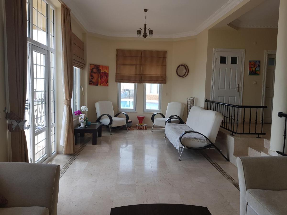 Goldcity 3 Bedroom Villa Alanya