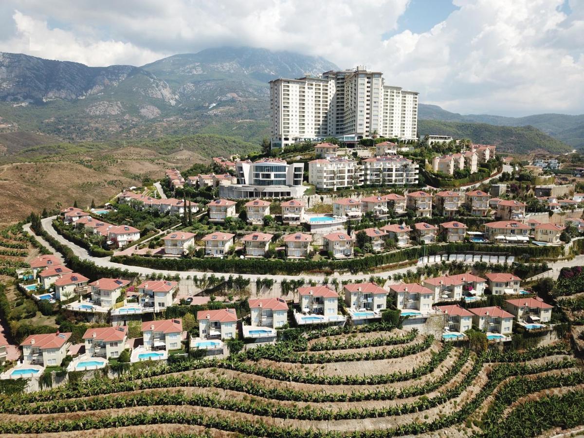 Goldcity 3 Bedroom Alanya