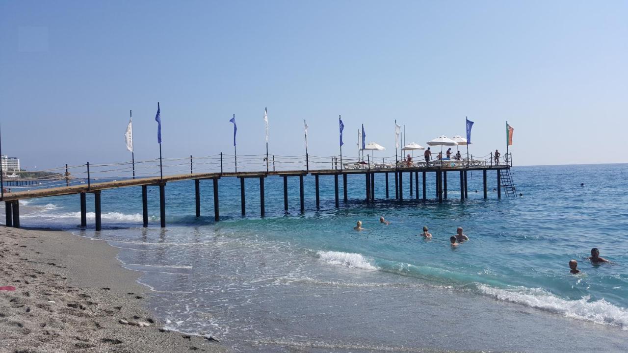 Goldcity 3 Bedroom Villa Alanya