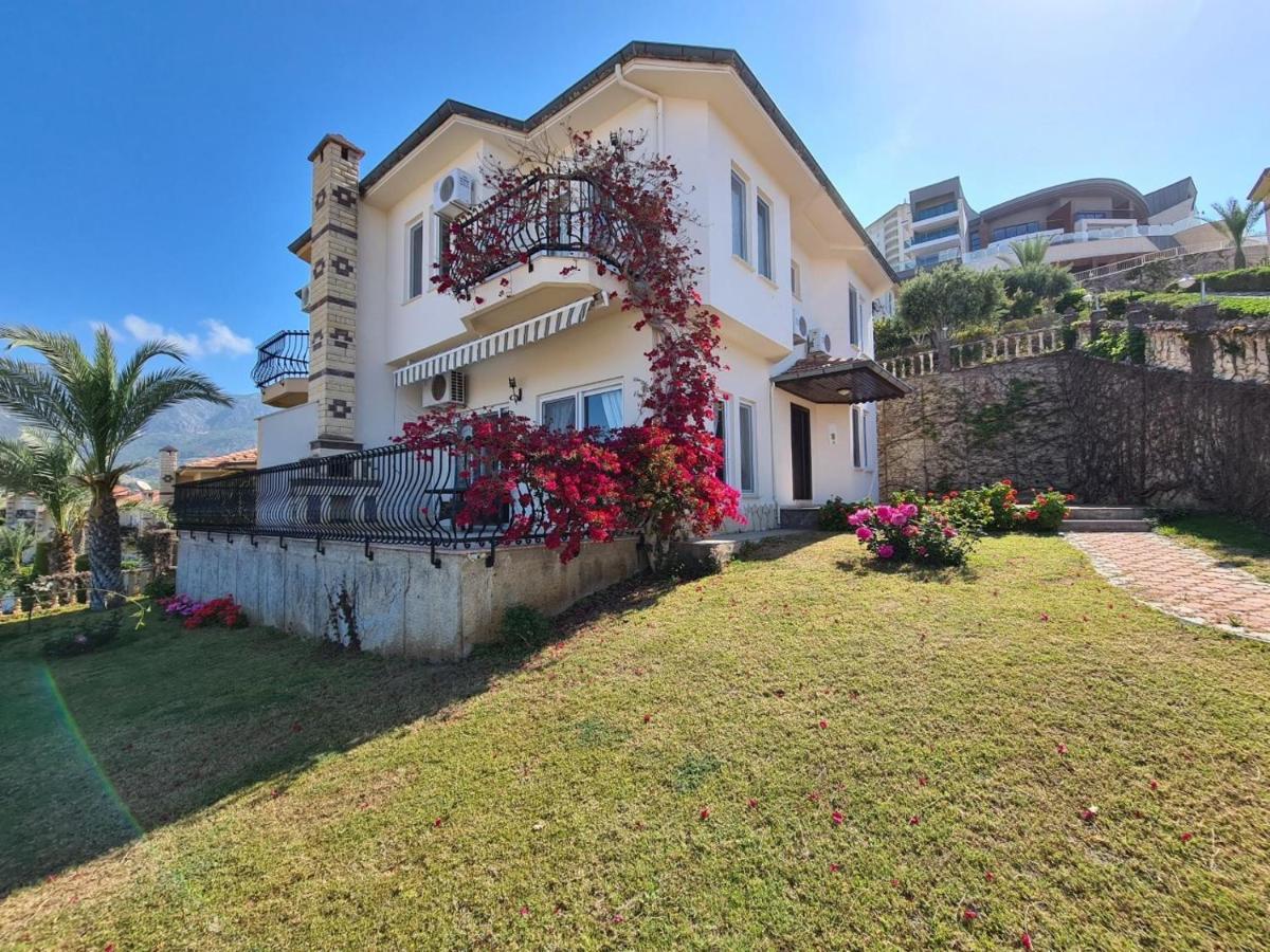 Goldcity 3 Bedroom Villa Alanya