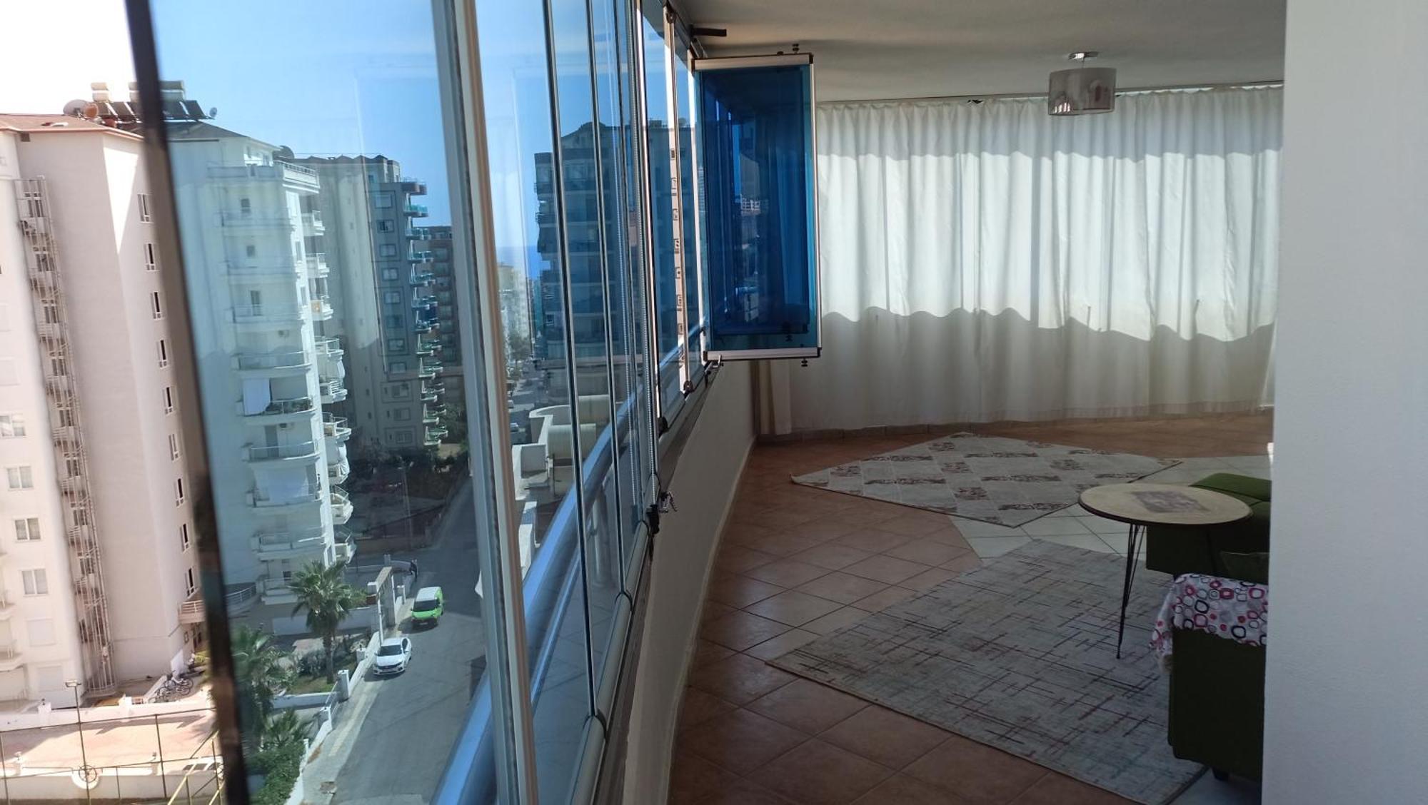 My Marine Lux Sea View Appartement