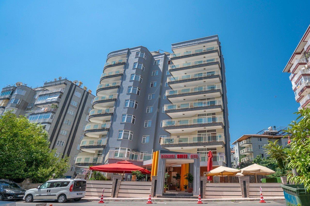 Carmen Aparthotel 3*