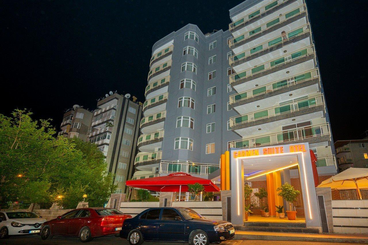 Carmen Aparthotel Alanya
