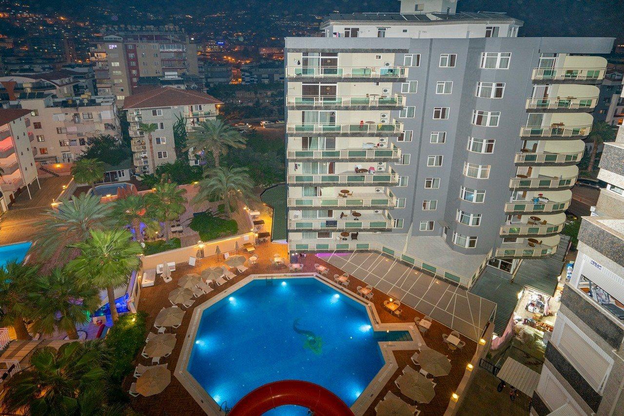 Carmen Aparthotel 3*