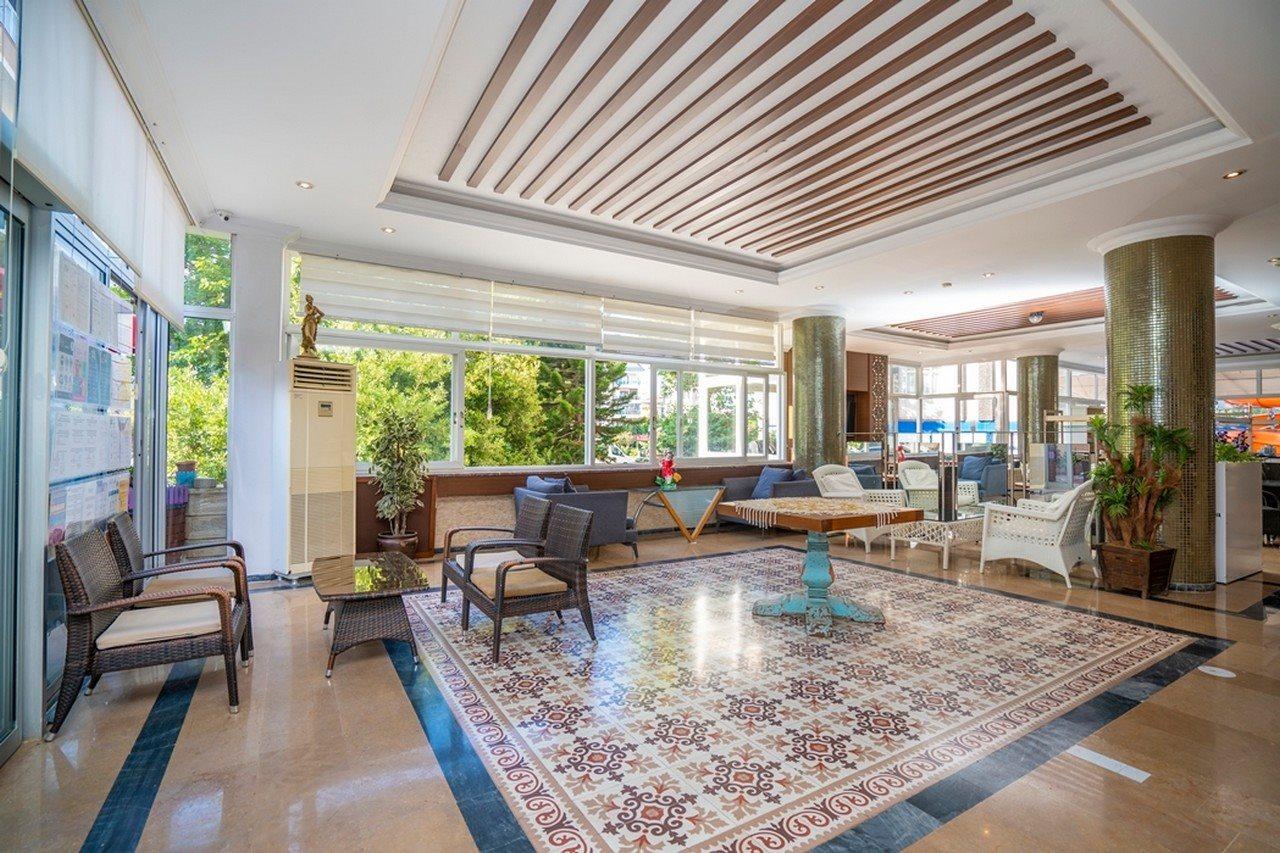 Carmen Aparthotel Alanya