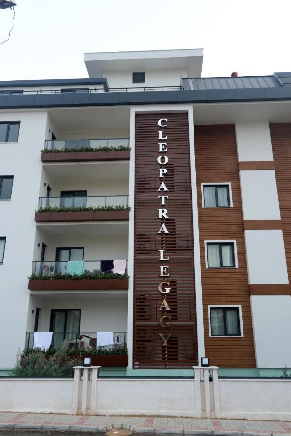 Apartment 26 Cleopatra Legacy No 8 Alanya