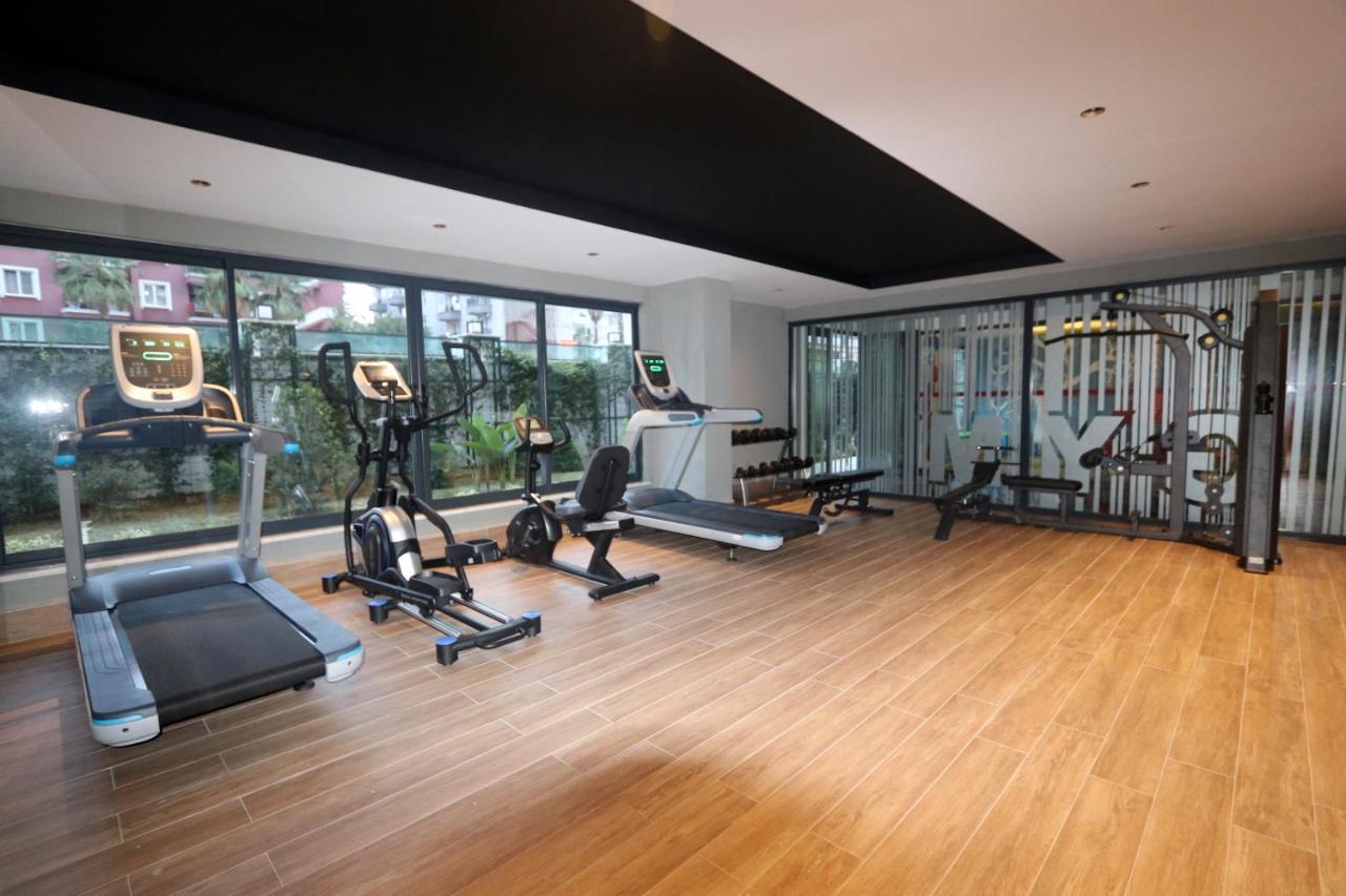 26 Cleopatra Legacy No 8 Apartment Alanya