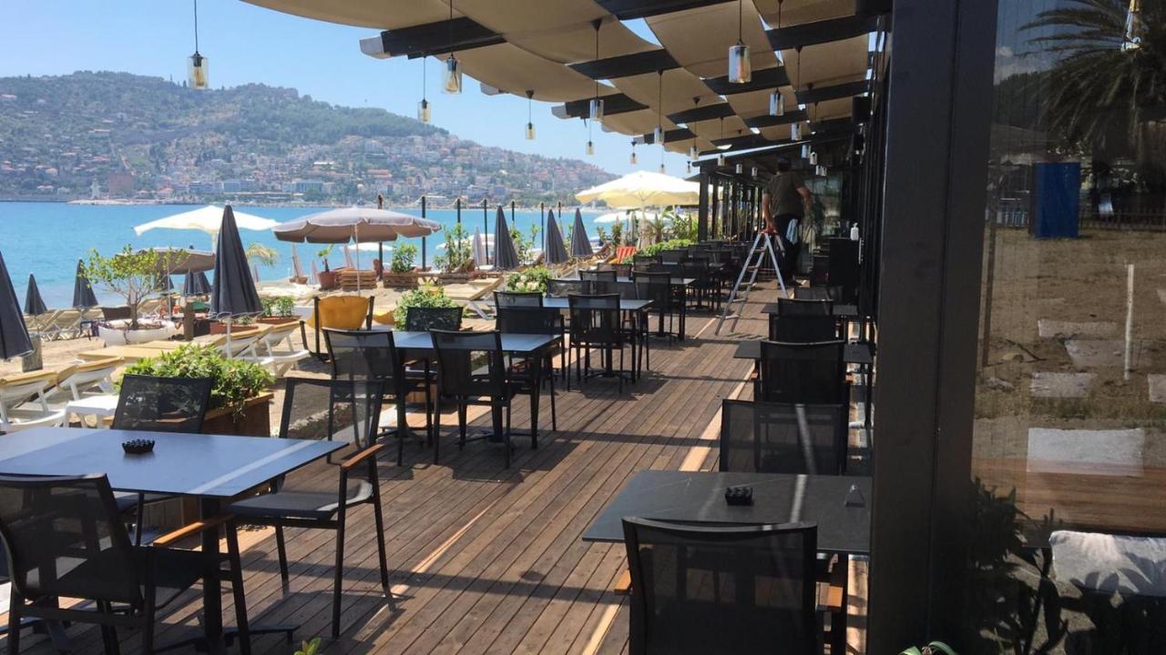 Nas Aparthotel Alanya