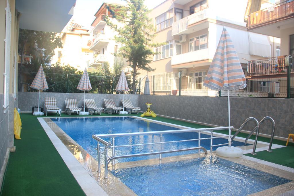 Ak Guest house Alanya