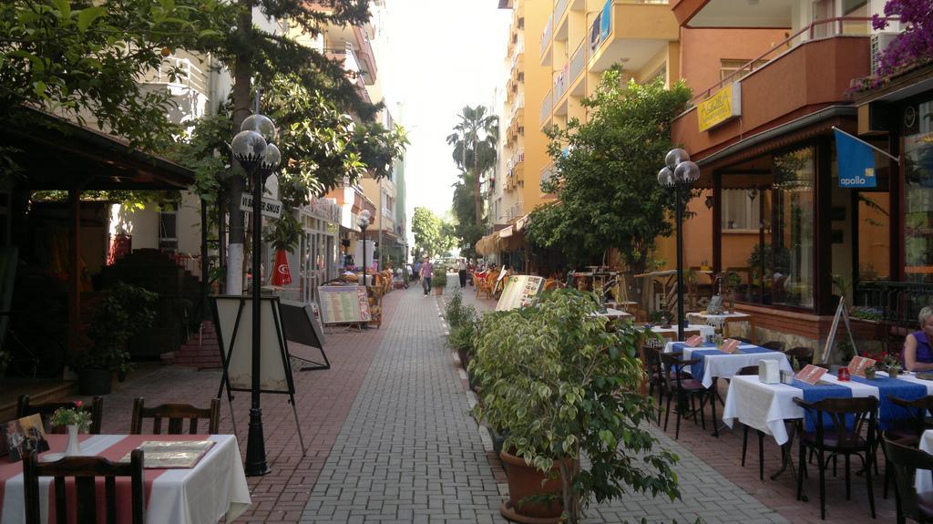 Musti Apart Aparthotel 3*