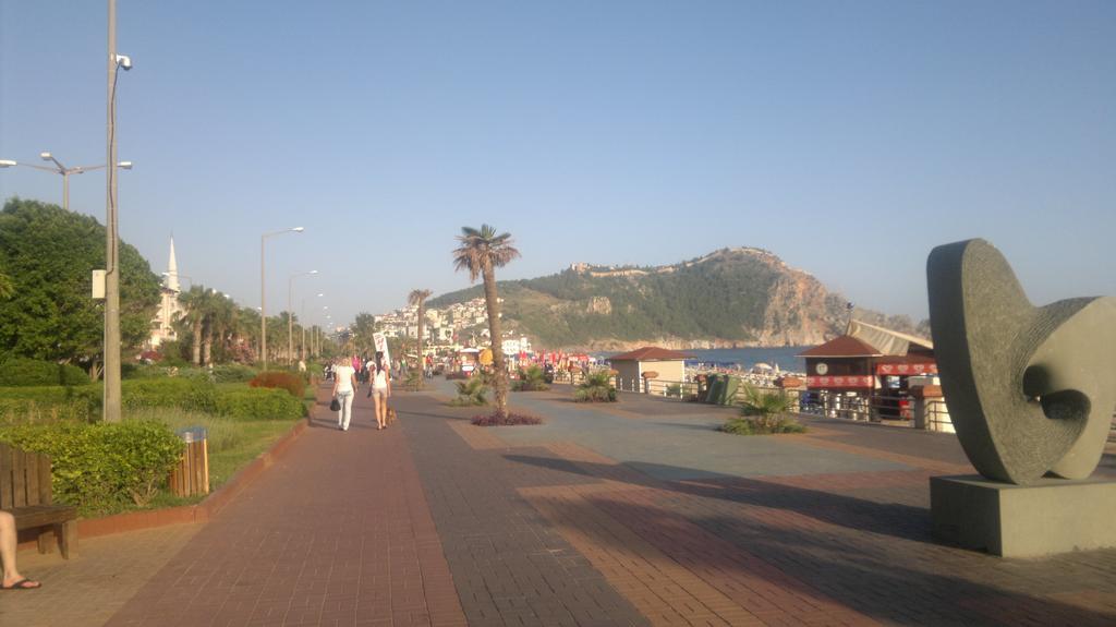 Musti Apart Alanya