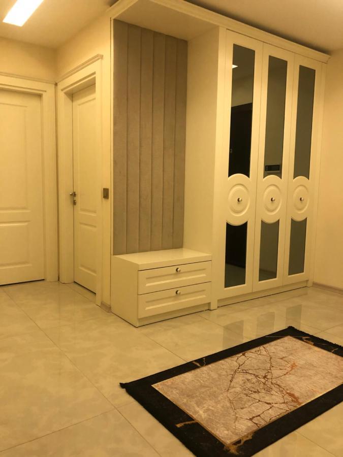 Toprak Palace Apartamento Alanya