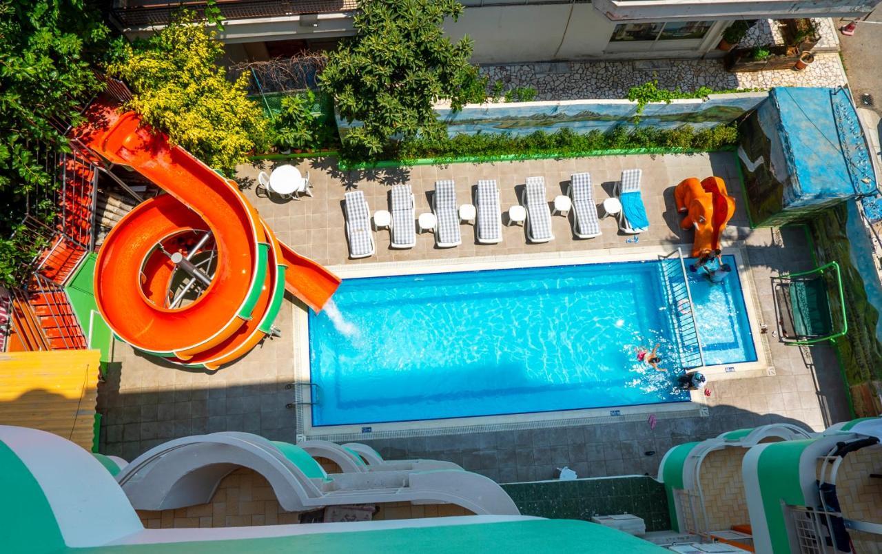 Aparthotel Nehir Apart Hotel Alanya