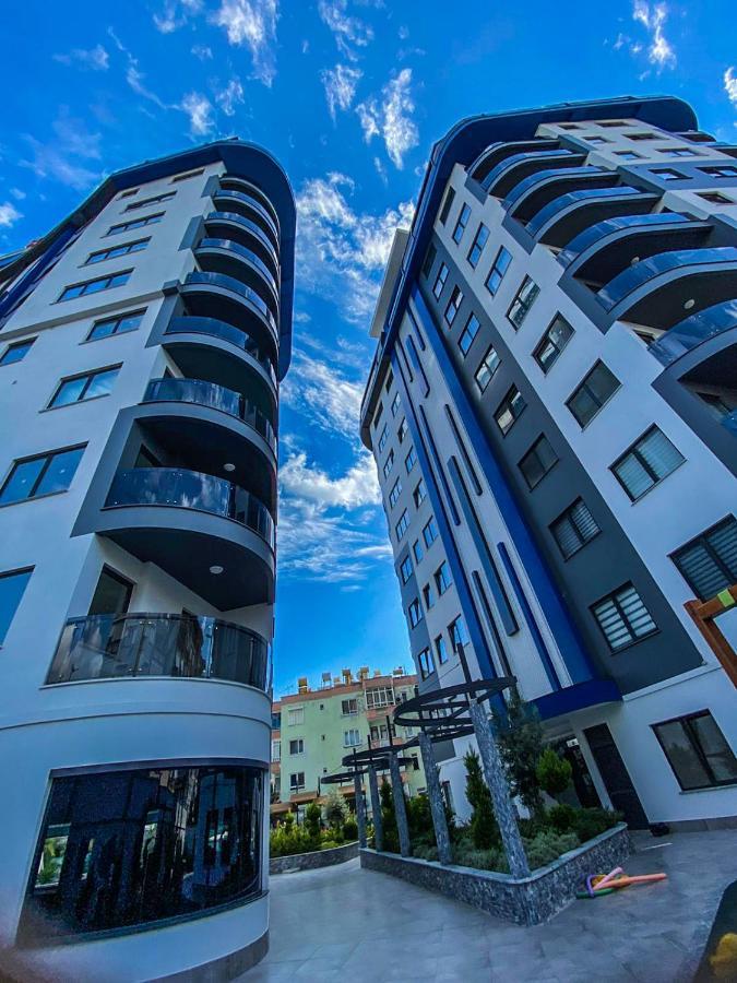 Cleopatra Twin Towers Alanya