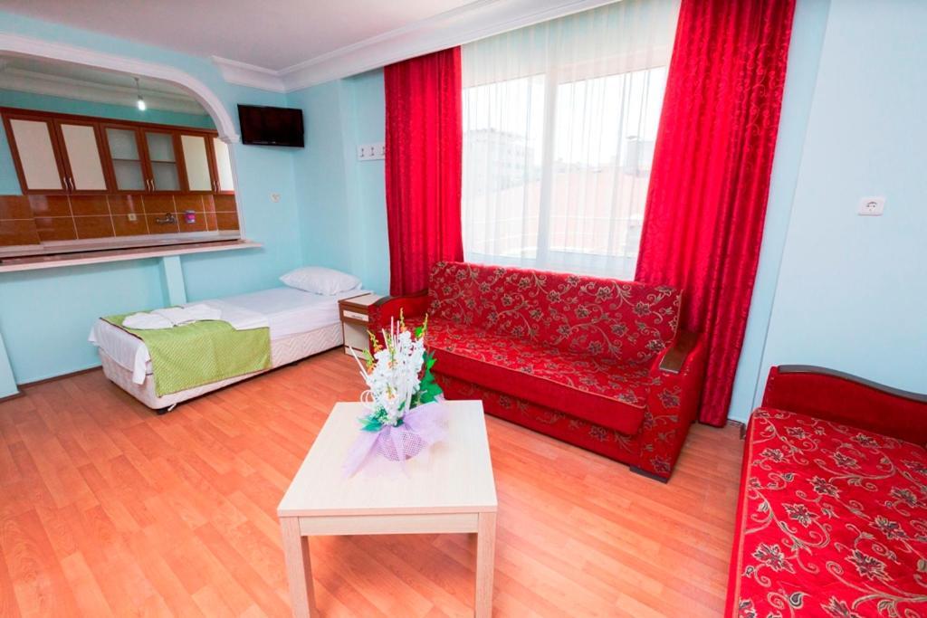 Nehir Apart Hotel Aparthotel