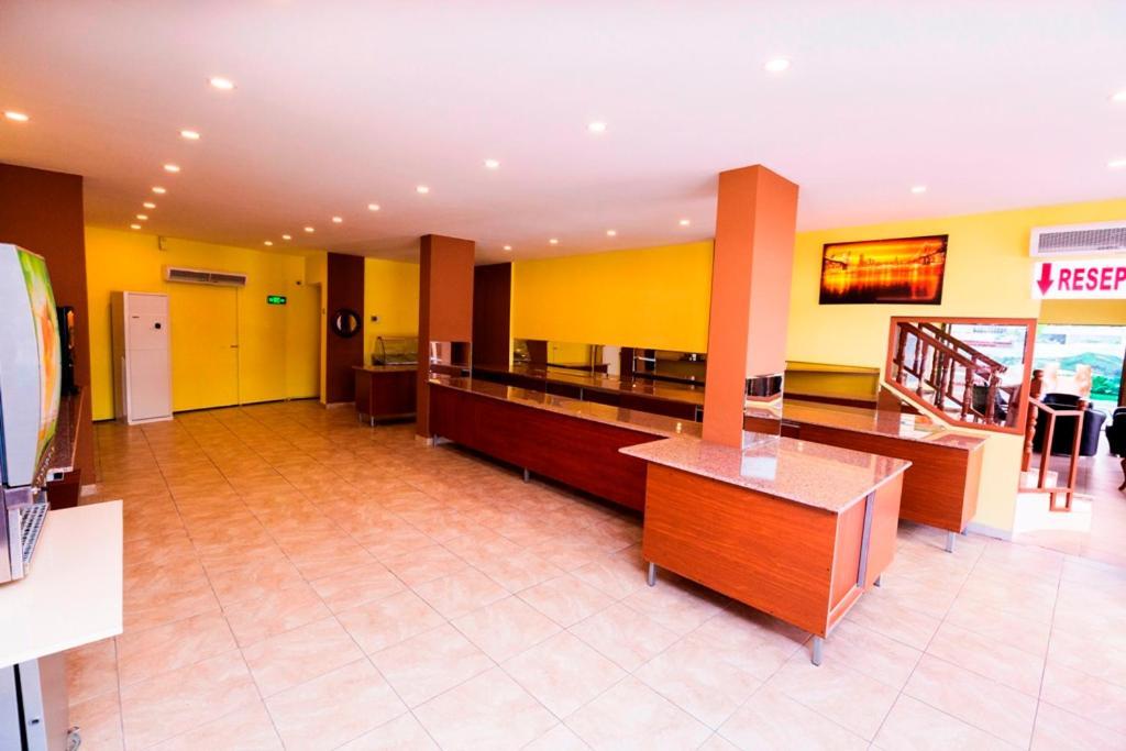 Aparthotel Nehir Apart Hotel Alanya