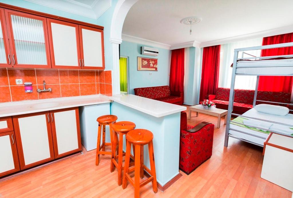 Nehir Apart Hotel *