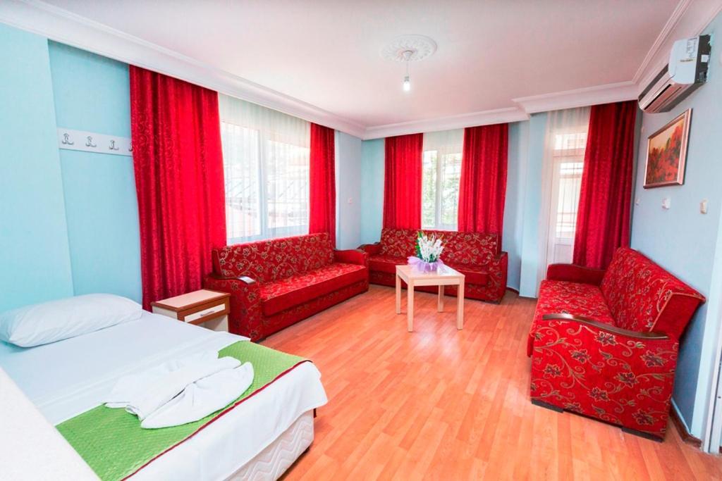 Aparthotel Nehir Apart Hotel Alanya