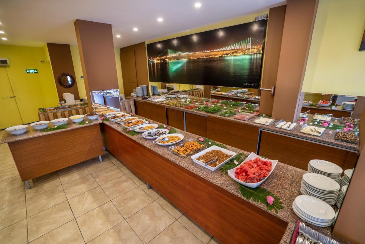 Nehir Apart Hotel