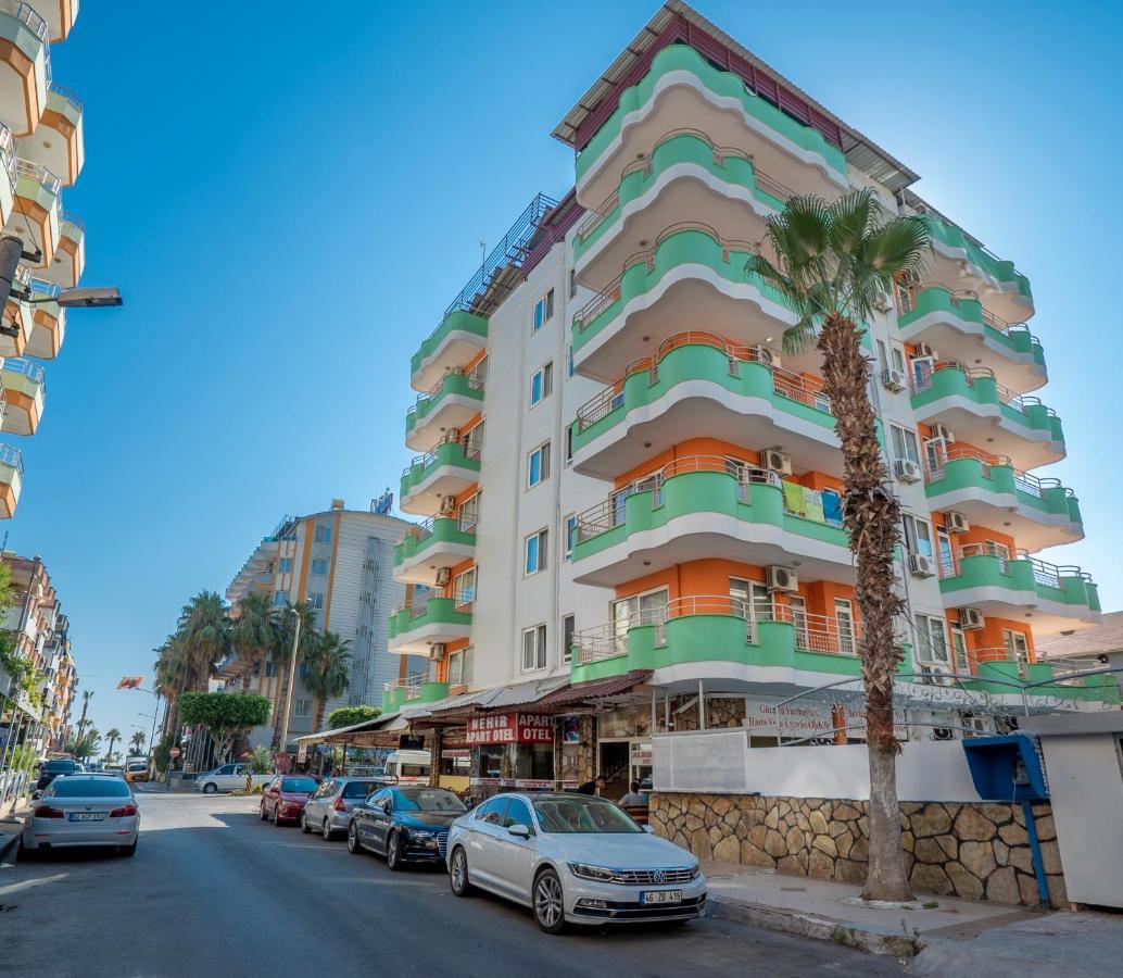 Nehir Apart Hotel Aparthotel Alanya