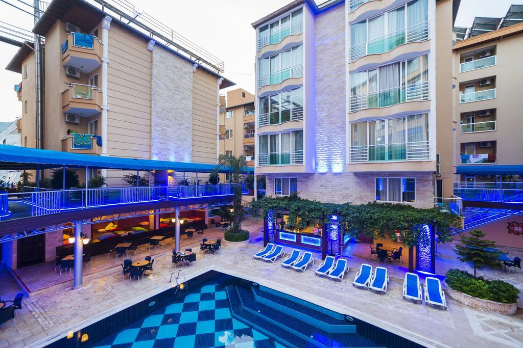 Feriested Tac Premier & Alanya