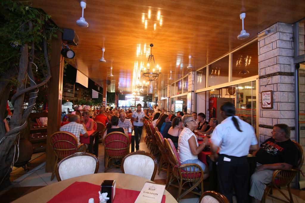 Gallion Hotel