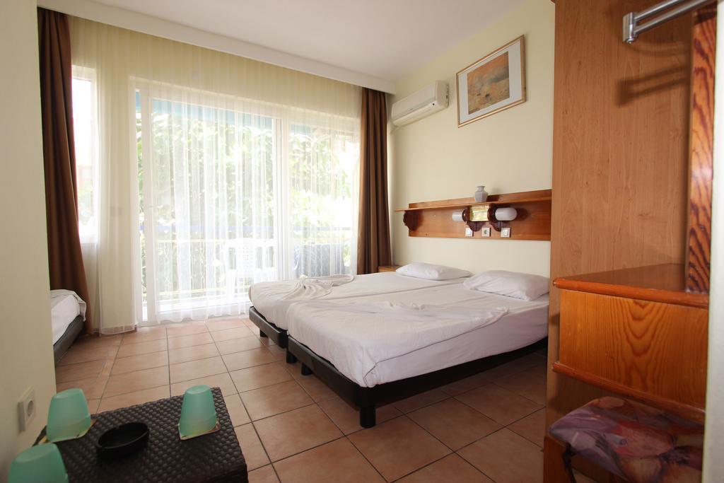 Hotel Gallion Alanya