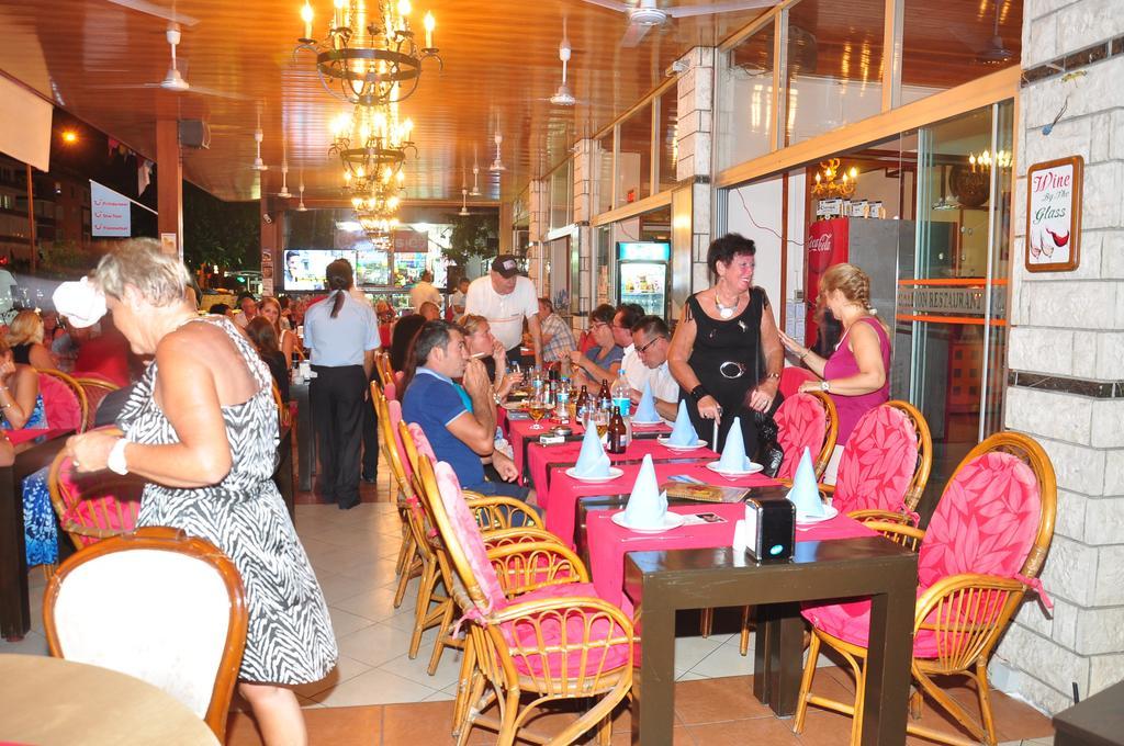 Gallion Hotel Alanya