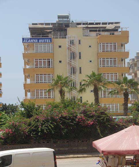 Best Alanya Hotel 3*
