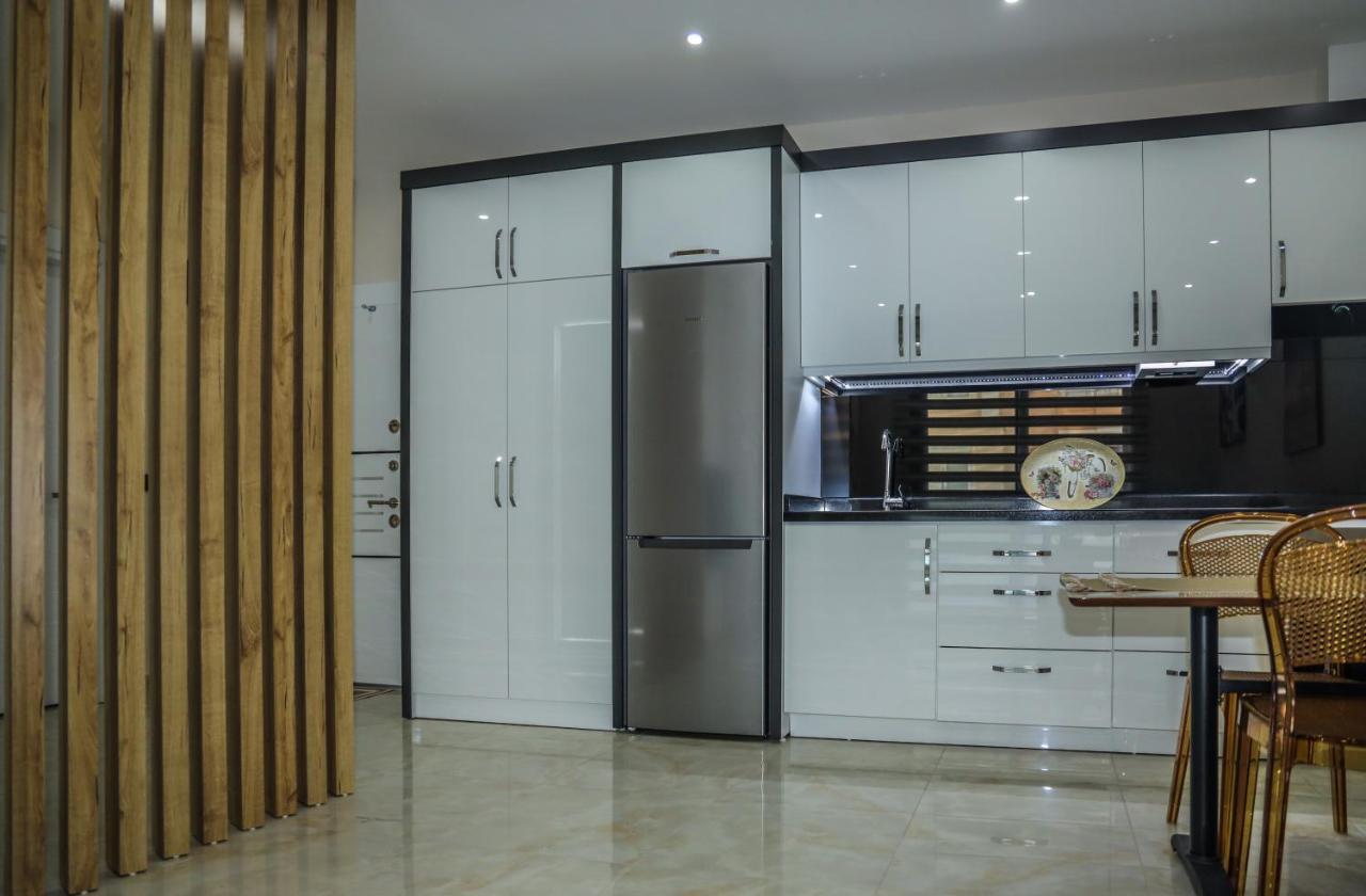 Daire Cleopatra Twin Towers Alanya