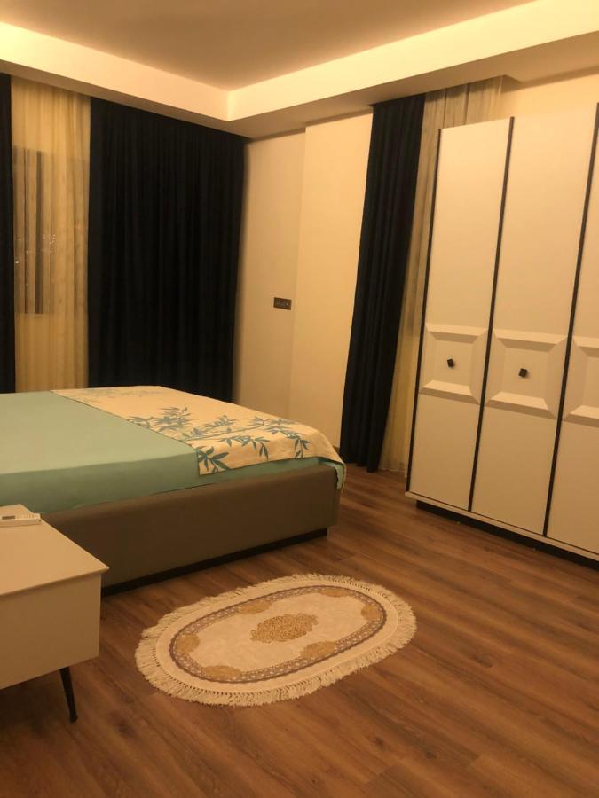 Apartamento Toprak Palace