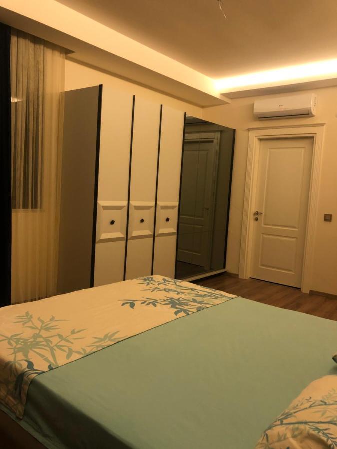 Toprak Palace Apartamento Alanya