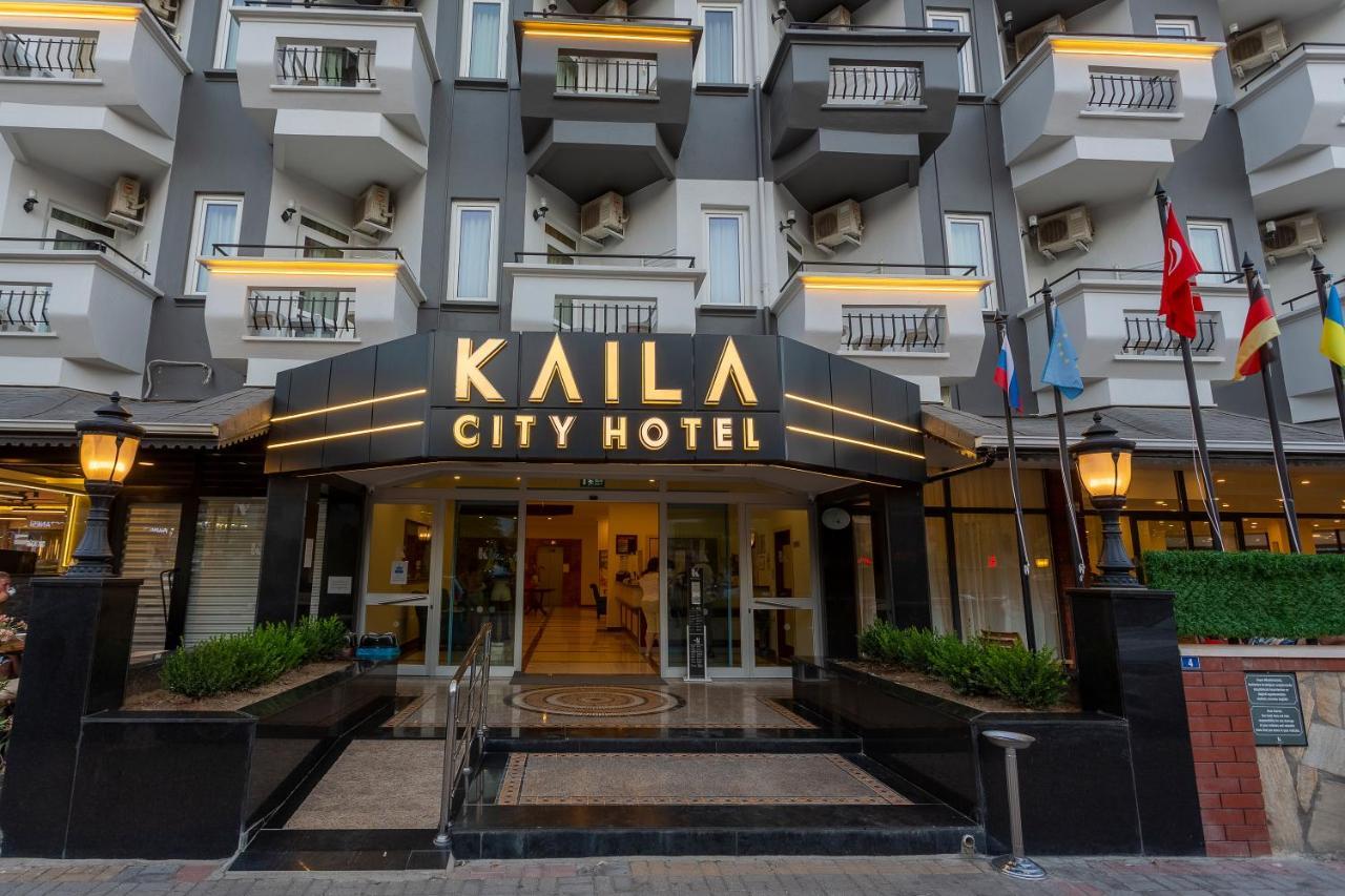Kaila Hotel Alanya