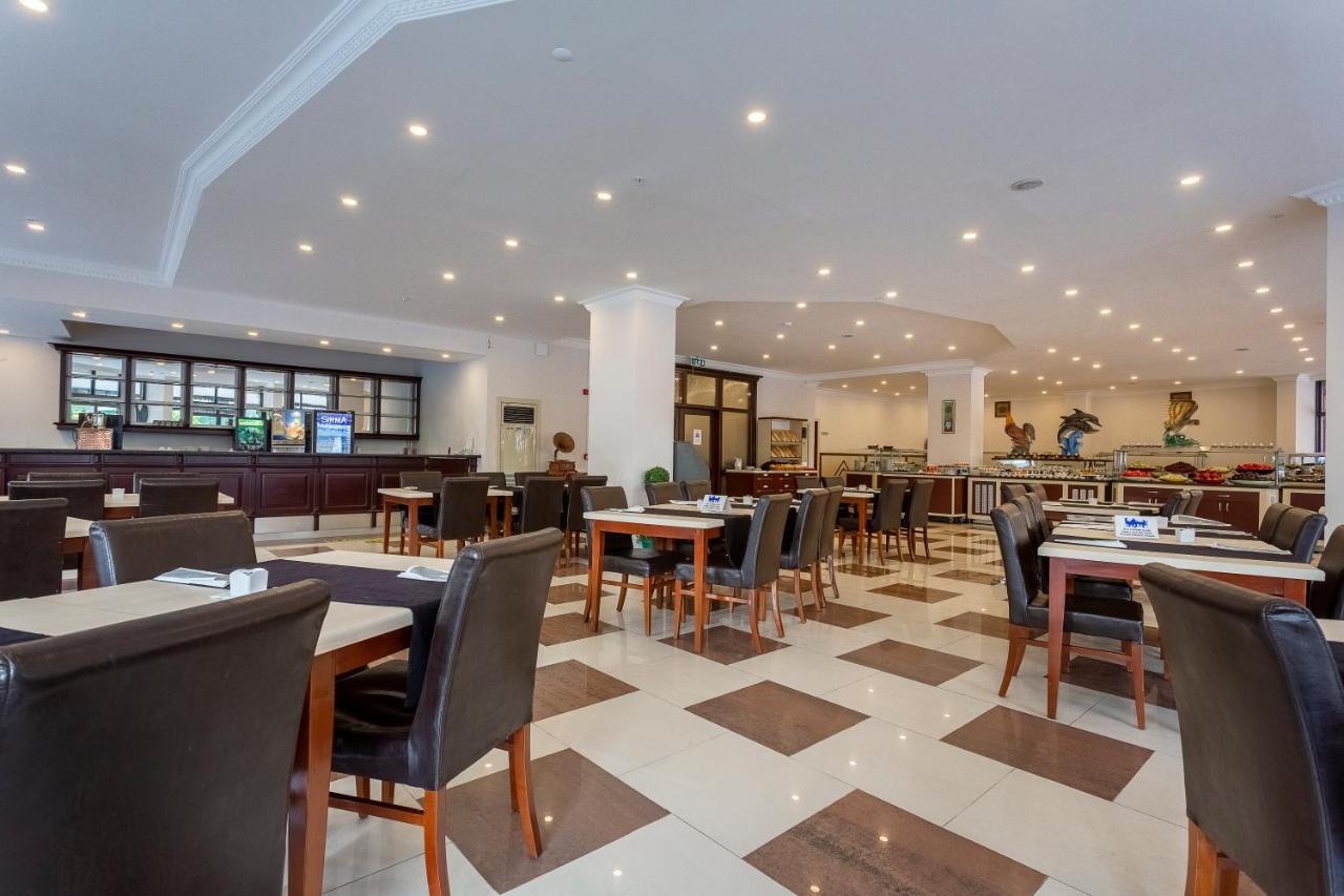 Hotel Kaila Alanya