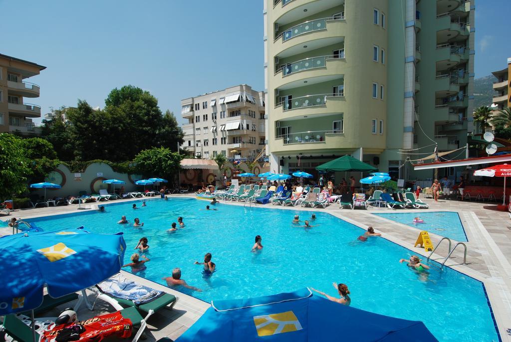 Okan Tower Aparthotel 3*