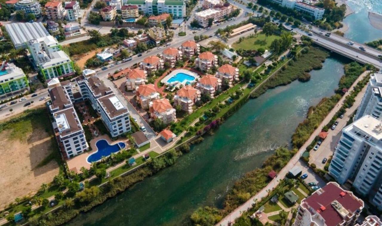 100m To The Sea By The Dim River Two Bedroom Fully Equipped And Furnished Luxury House Apartamento