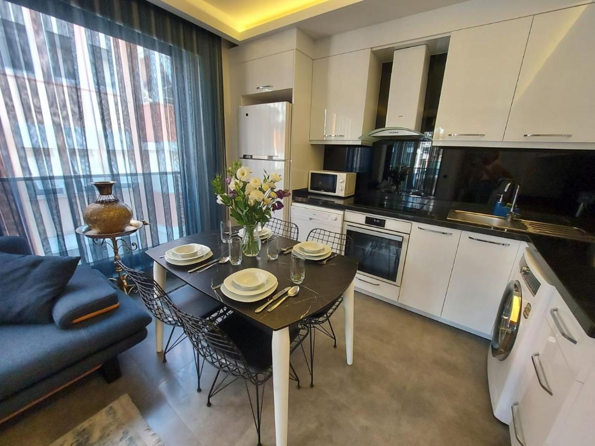 Aura Homes One Bedroom Near Cleopatra Alanya