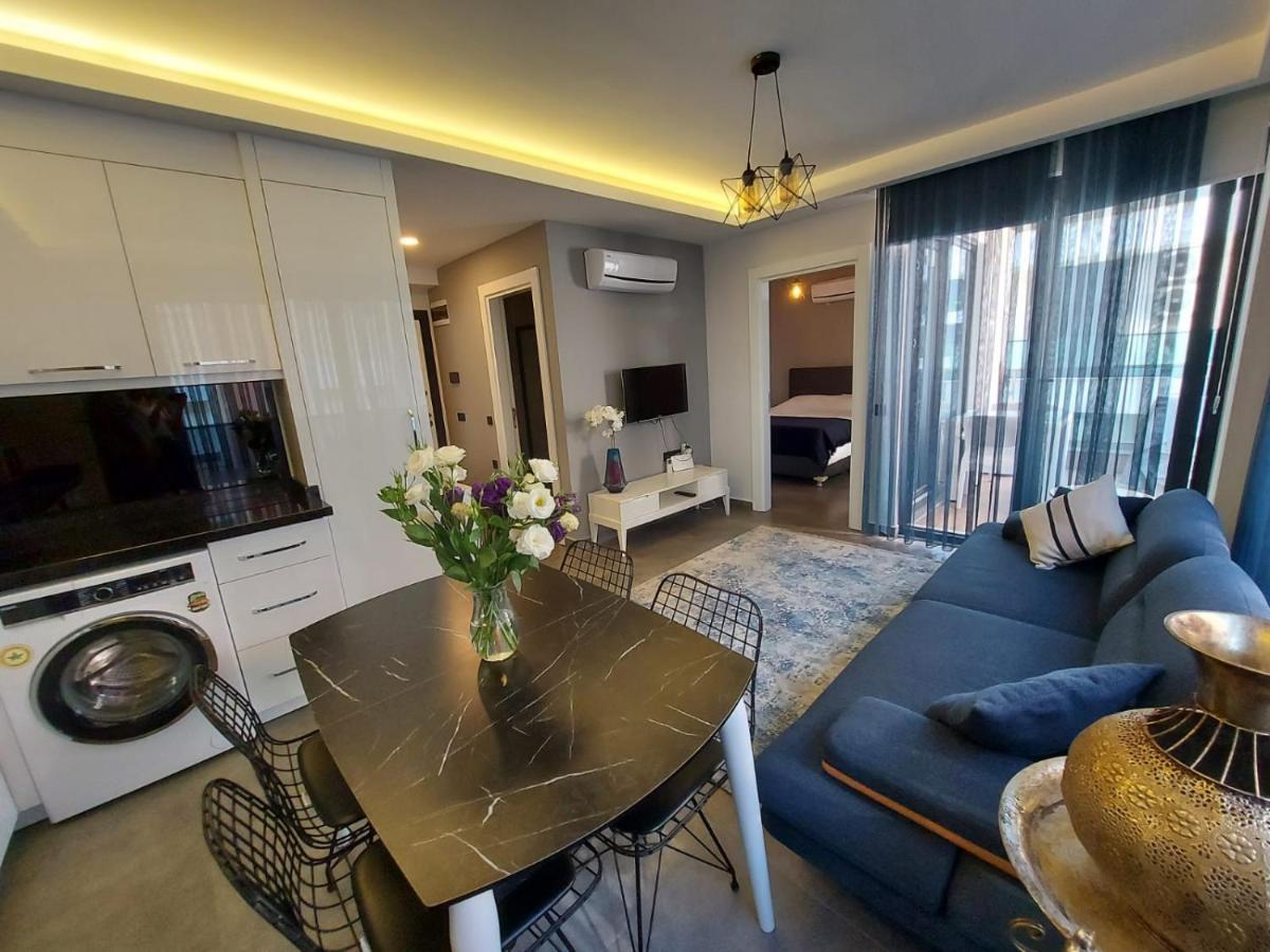 Lejlighed Aura Homes One Bedroom Near Cleopatra Alanya