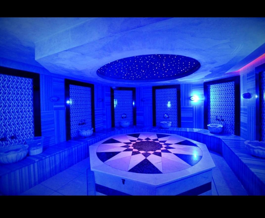 Empire Alanya/mahmutlar 50m от моря * Alanya