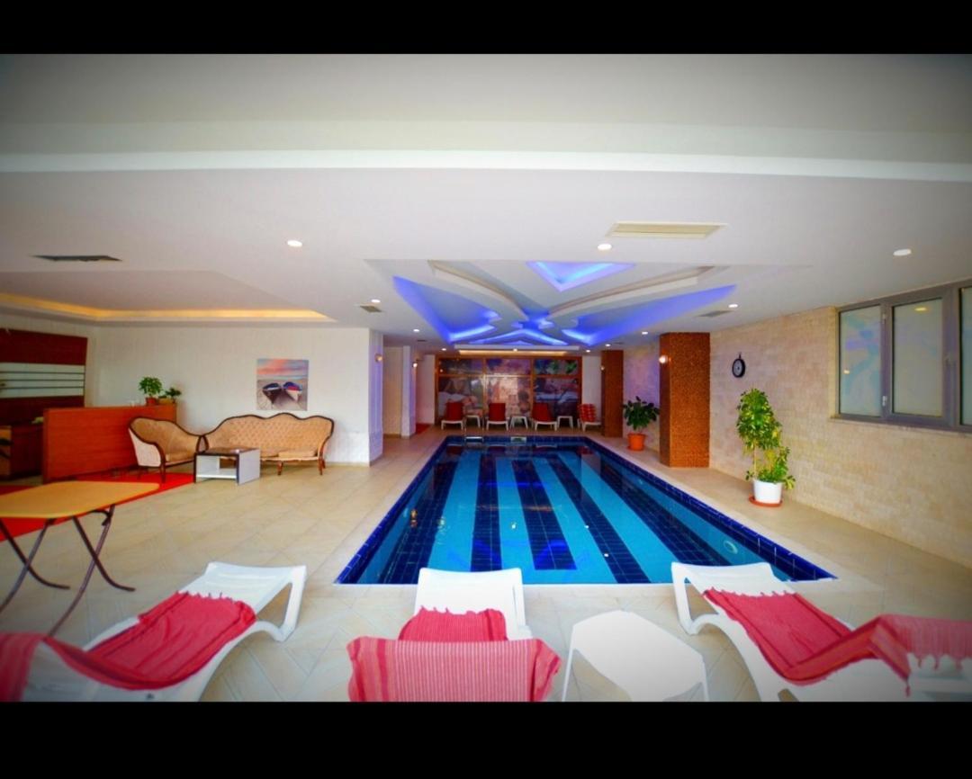 Apartamento Empire Alanya/mahmutlar 50m от моря Alanya