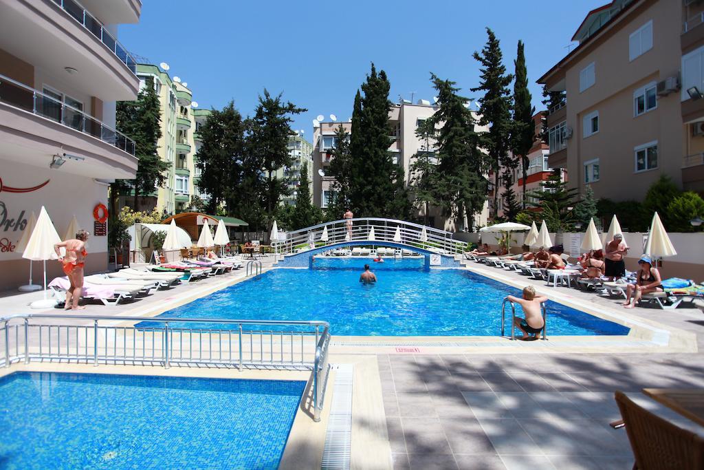 Hotel Ramira Joy Alanya